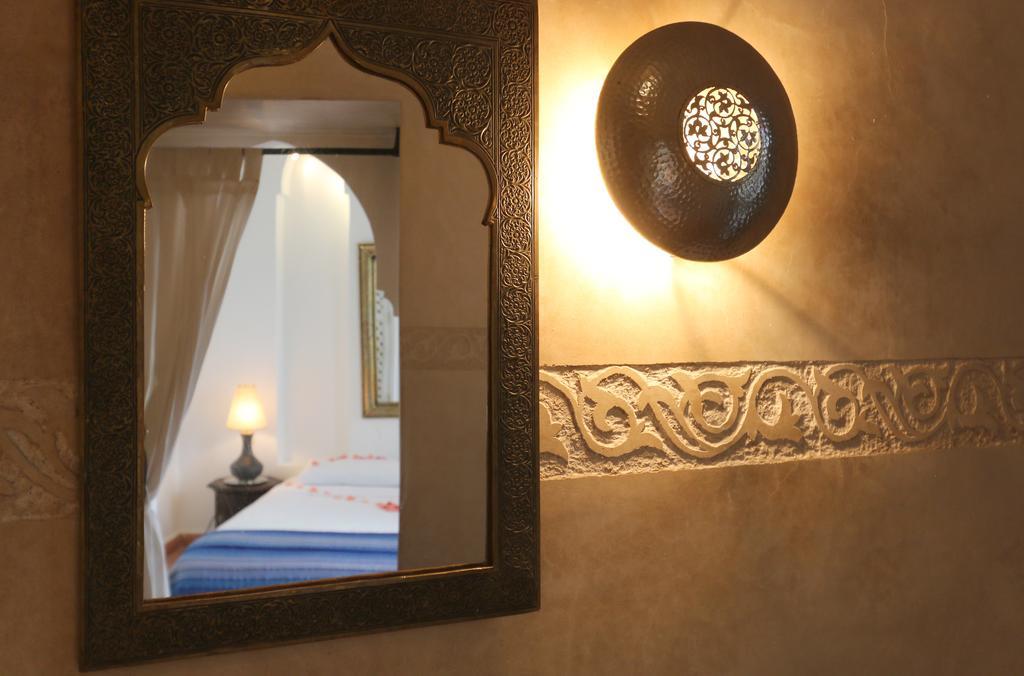 马拉喀什 里亚德维达庭院旅馆酒店 客房 照片